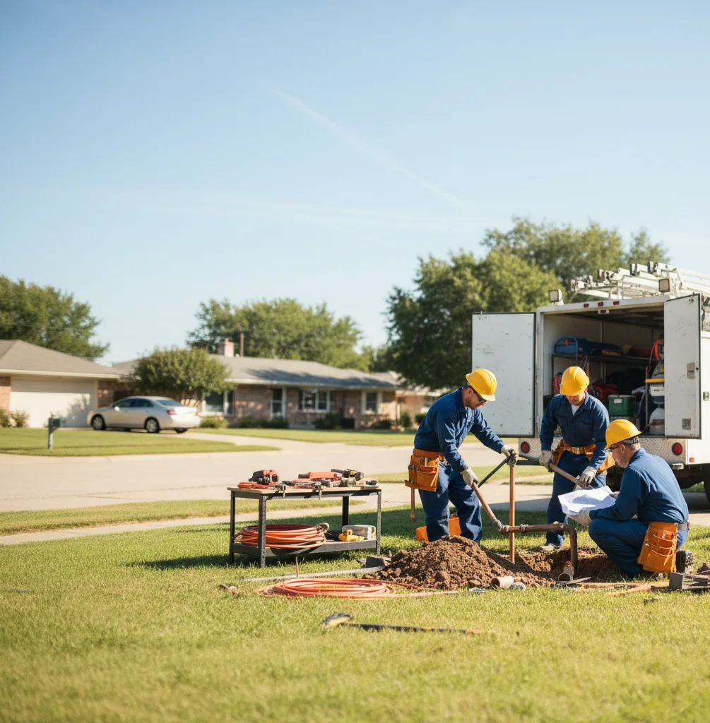 Water Heater Installation in Winfield, TN